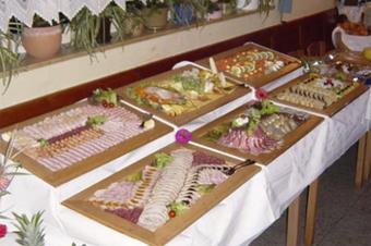 Gasthof Ehrl - Стая за закуска