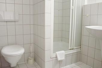 Appartementhaus Holmernhof I+II - Salle de bain