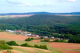 Landgasthof und Pension Zur schönen Aussicht - 周围环境