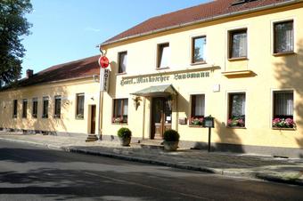 Hotel Märkischer Landmann - Вид снаружи
