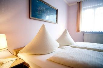 Ferienwohnungen Schlund G&auml;stehaus Zum Angersee - Pokoje