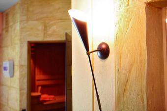 Ferienwohnungen Schlund G&auml;stehaus Zum Angersee - Wellness