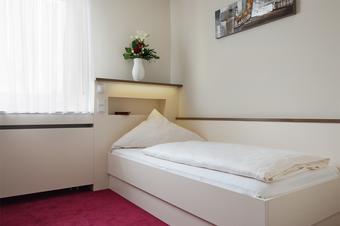 Hotel Central - Δωμάτιο