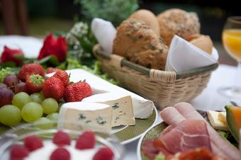 Hotel Central - Αίθουσα πρωϊνού