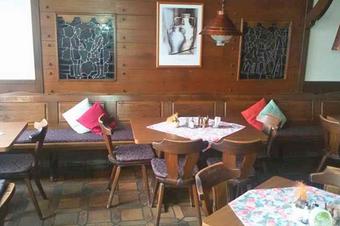 Gasthof Waldbrunner Hof - Εστιατόριο