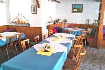 Gasthof Waldbrunner Hof - Εστιατόριο