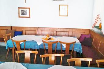 Gasthof Waldbrunner Hof - Εστιατόριο