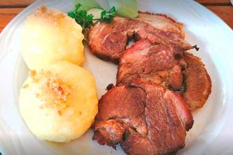 Gasthof Waldbrunner Hof - Εστιατόριο