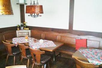 Gasthof Waldbrunner Hof - Εστιατόριο