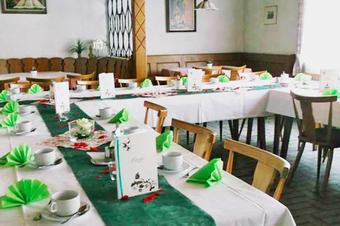 Gasthof Waldbrunner Hof - Εστιατόριο