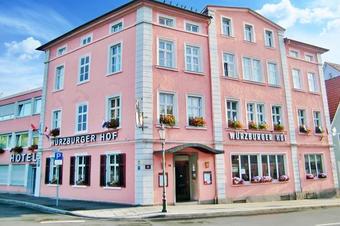 Hotel W&uuml;rzburger Hof - V&auml;lisvaade