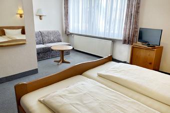 Hotel W&uuml;rzburger Hof - Tuba