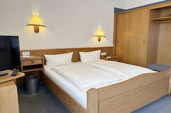 Hotel W&uuml;rzburger Hof - Tuba