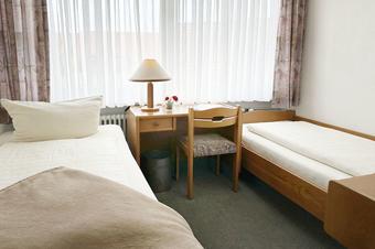 Hotel W&uuml;rzburger Hof - Tuba