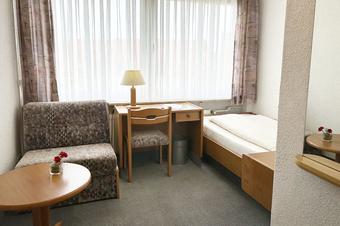 Hotel W&uuml;rzburger Hof - Tuba