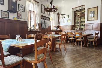 Hotel W&uuml;rzburger Hof - Restoran