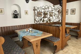 Hotel W&uuml;rzburger Hof - Restoran