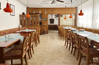 Hotel W&uuml;rzburger Hof - Restoran