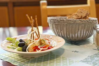 Hotel W&uuml;rzburger Hof - Restoran