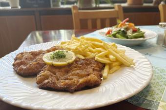 Hotel W&uuml;rzburger Hof - Restoran