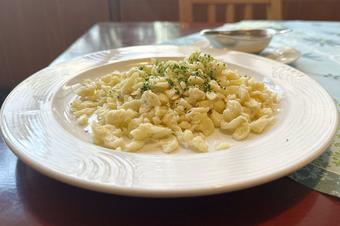 Hotel W&uuml;rzburger Hof - Restoran