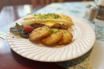 Hotel W&uuml;rzburger Hof - Restoran