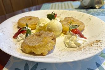 Hotel W&uuml;rzburger Hof - Restoran