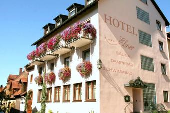 Hotel Ebner - Εξωτερική άποψη