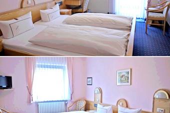 Hotel Ebner - Δωμάτιο