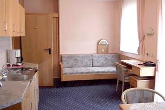 Hotel Ebner - Δωμάτιο