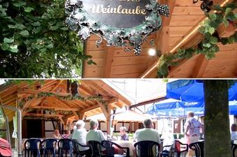 Hotel Ebner - Βεραντα