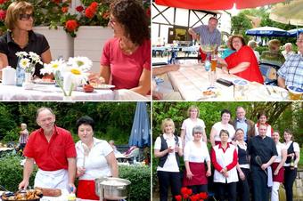 Hotel Ebner - Προσωπικό