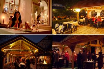 Hotel Ebner - Εστιατόριο