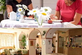 Hotel Ebner - Εστιατόριο