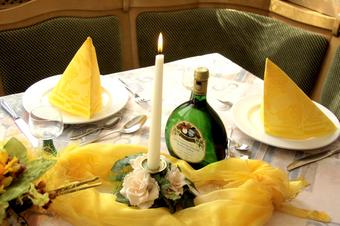 Hotel Ebner - Εστιατόριο