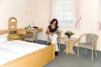 Hotel Ebner - Δωμάτιο