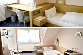 Hotel Ebner - Δωμάτιο