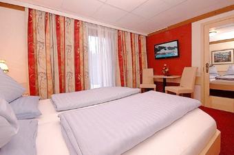 Pension Haus Pilch - Chambre