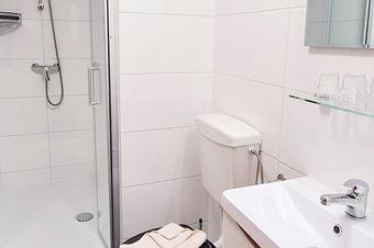 Hotel Prox - Fürdőszoba
