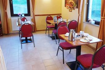 Hotel Prox - Fr&uuml;hst&uuml;cksraum