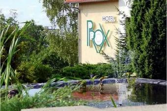 Hotel Prox - Aussenansicht
