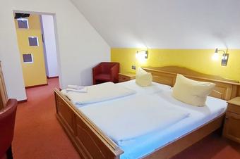 Hotel Prox - Kambariai