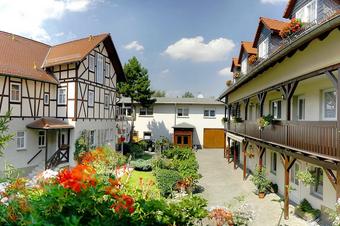 Pension Lindenhof - Utvendig visning