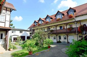 Pension Lindenhof - Utvendig visning