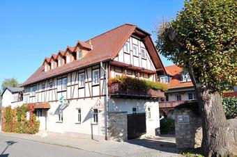 Pension Lindenhof - Utvendig visning