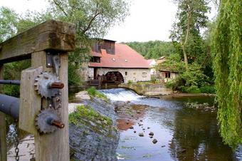 Pension Lindenhof - Milj&oslash;