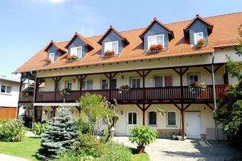 Pension Lindenhof - Utvendig visning