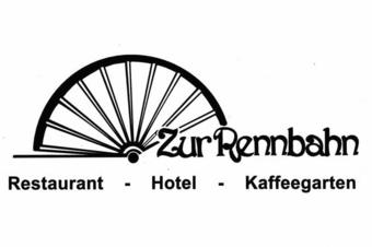 Hotel Zur Rennbahn - логотип