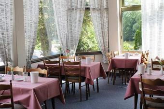 Hotel Wakenitzblick - Salle de petit déjeuner