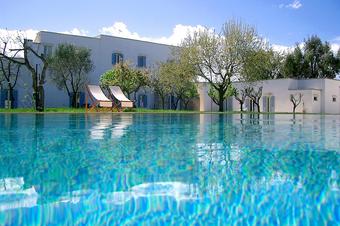 Hotel Masseria Montelauro - Swimming pool